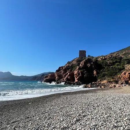 Lägenhet Sublime T2 Bastia (Corsica)