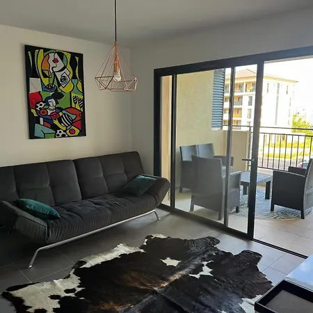 Lägenhet Sublime T2 Bastia (Corsica)